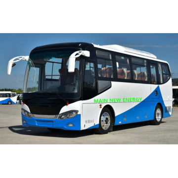 30 מושבים אוטובוס תיירותי חשמלי
